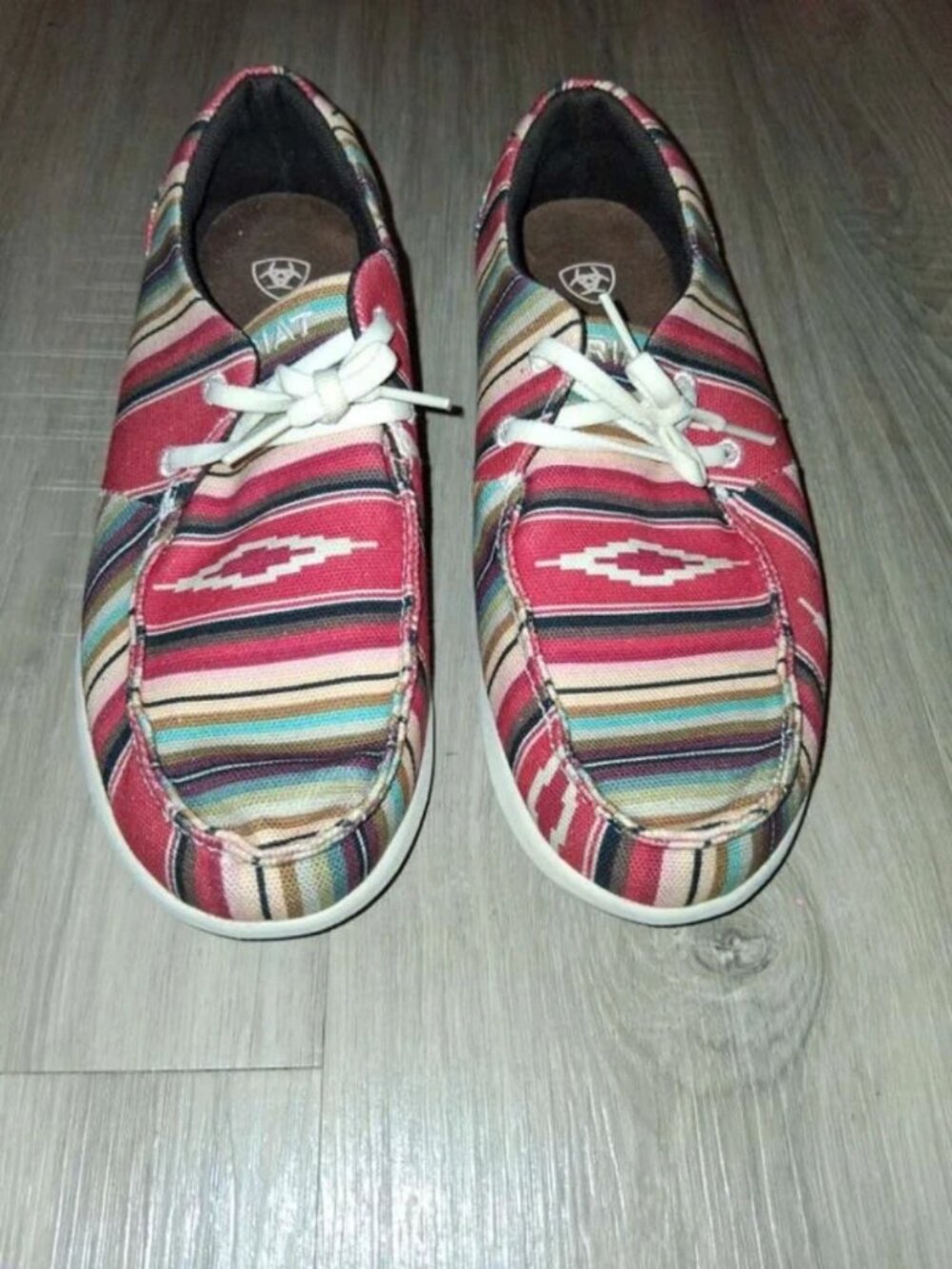 Ariat shoes